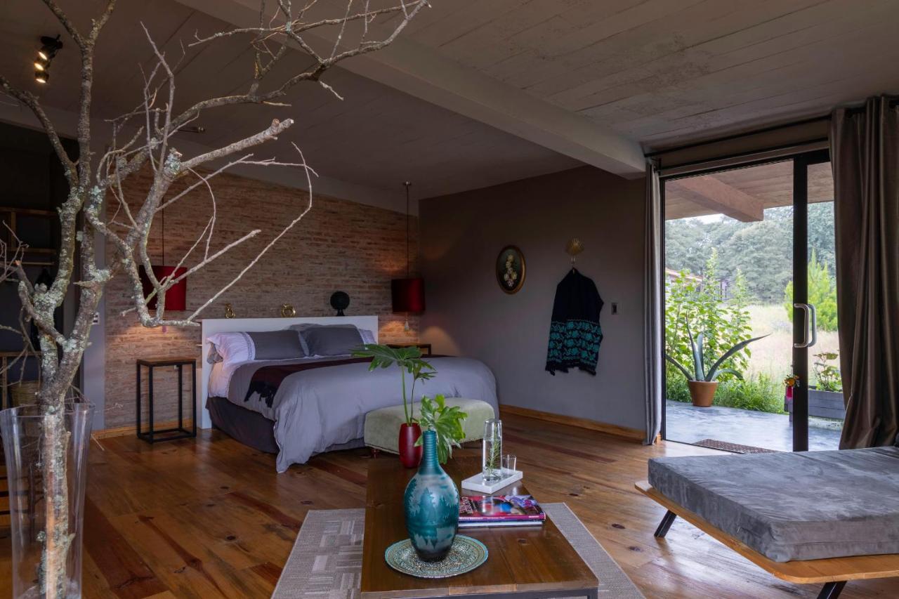 Casa Maria Campina Hotel Jilotepec de Abasolo Екстериор снимка