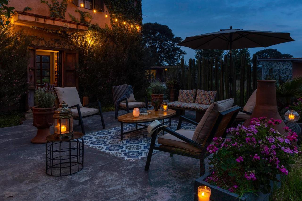 Casa Maria Campina Hotel Jilotepec de Abasolo Екстериор снимка